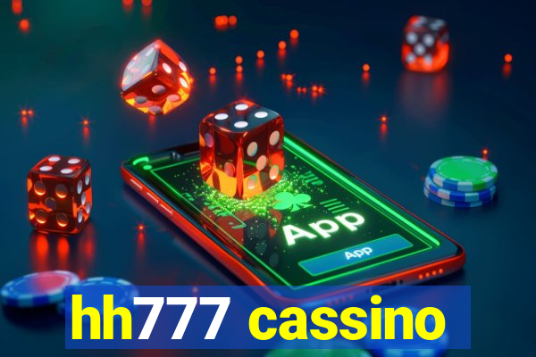 hh777 cassino